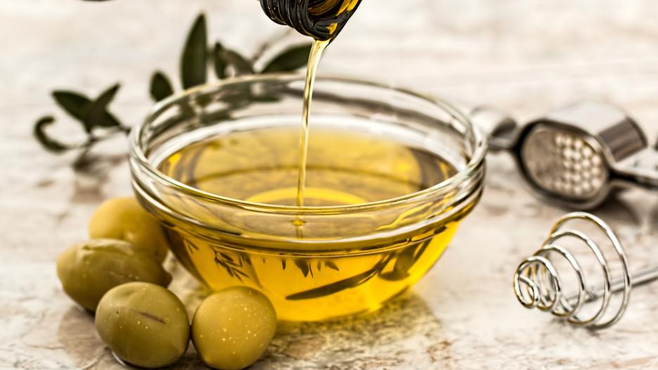 Buenos números para el aceite de oliva