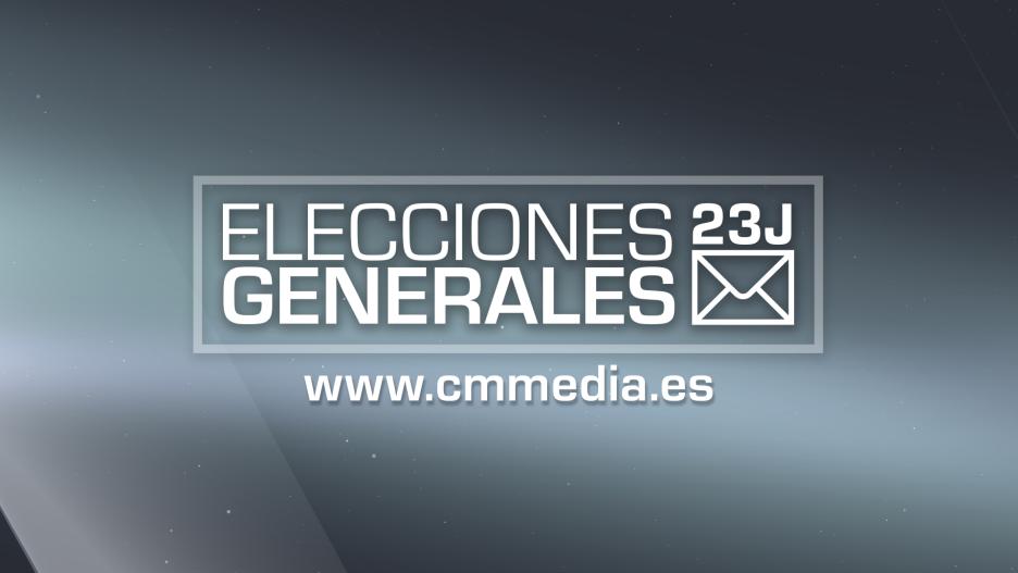 Elecciones Generales 23J HD centrado