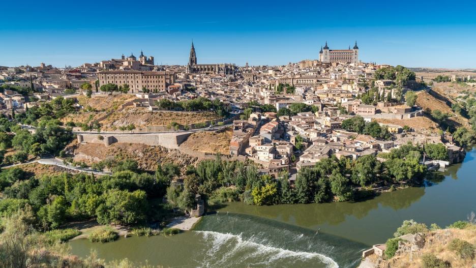 Ciudad de Toledo