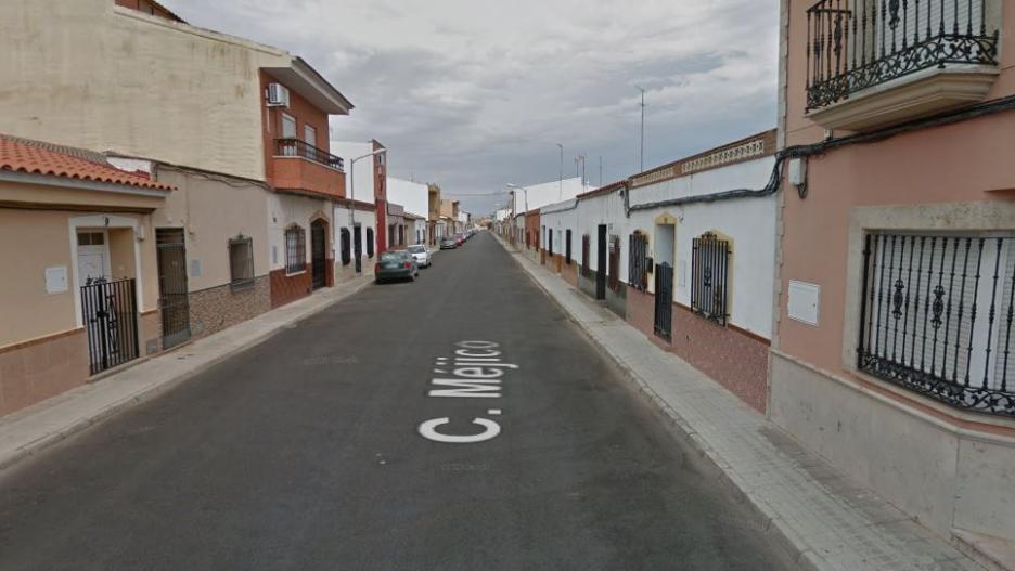 calle mejico tomelloso ciudad real