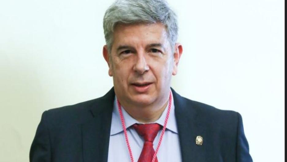 Miguel Ángel de la Rosa es el nuevo senador autonómico.