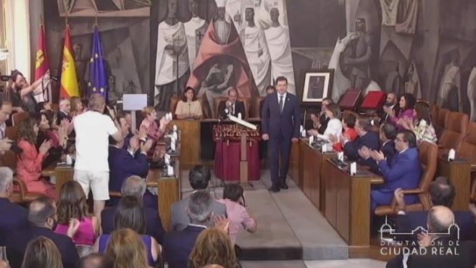 Nuevo Gobierno en la Diputación de Ciudad Real