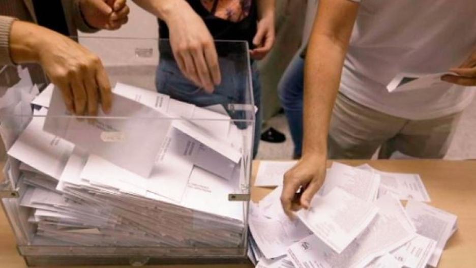 Voto de los residentes españoles en el extranjero