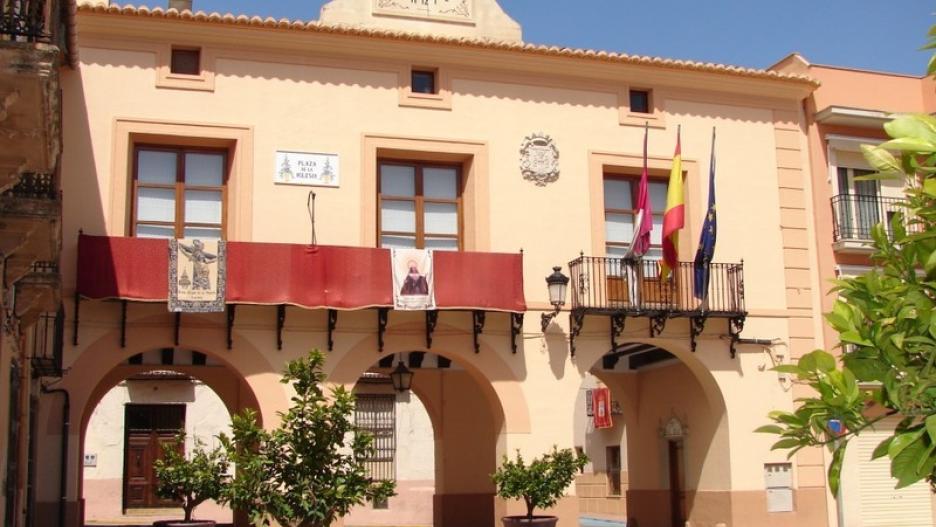 Ayuntamiento de Caudete (Albacete)