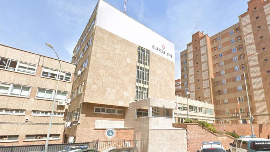 Comandancia de la Guardia Civil de Guadalajara