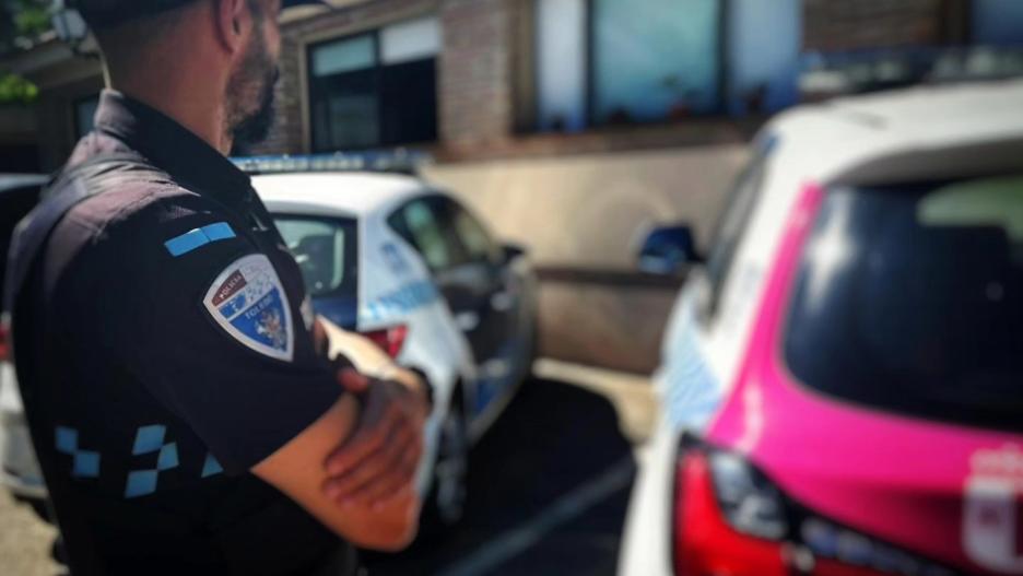 La Policía Local de Toledo ha informado de los cortes de tráfico.
