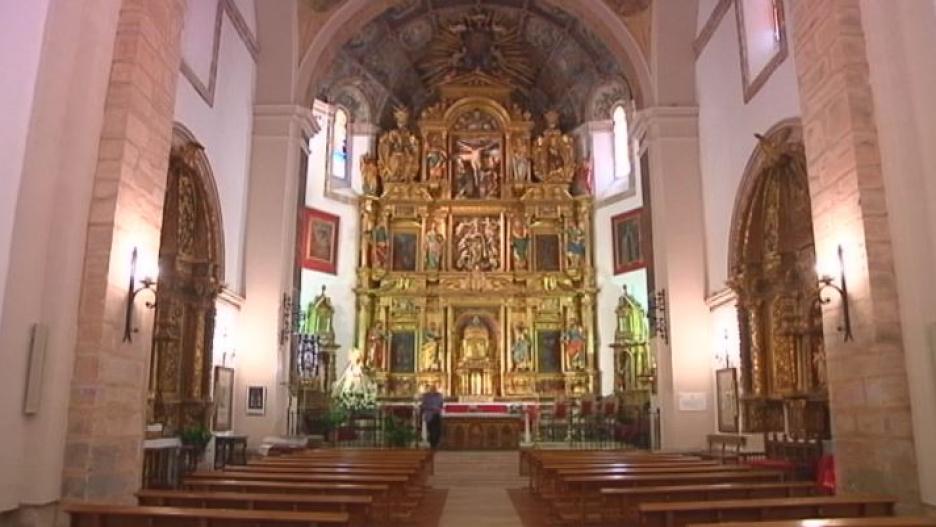Iglesia Nuestra Señora de los Olmos