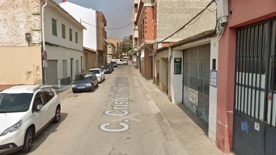 Calle Cristobal Pérez Pastor, Tobarra (Albacete)