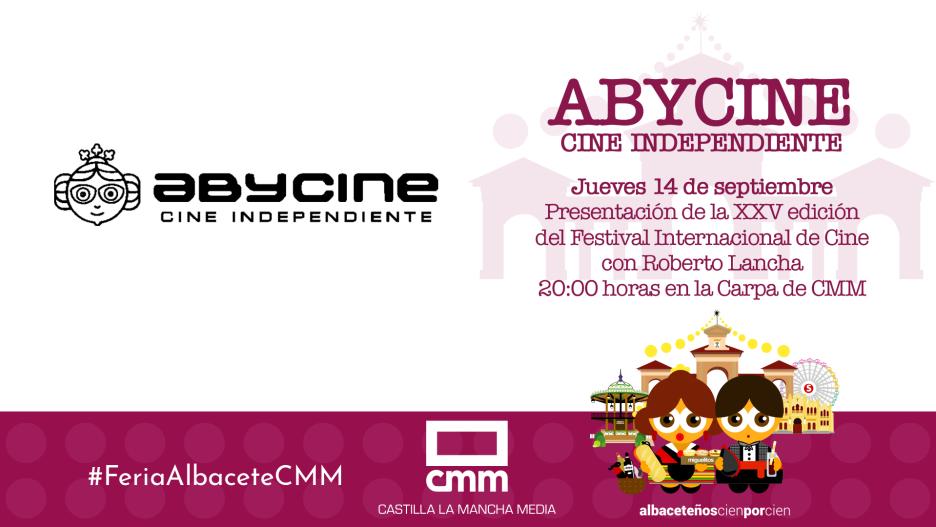Feria de Albacete 2023: ABYCINE