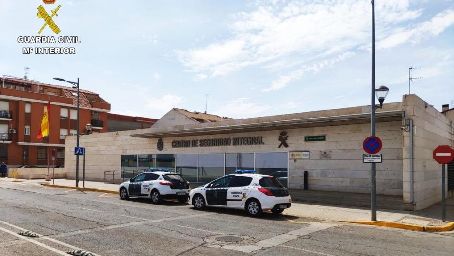 Policía Local de Tomelloso (Ciudad Real)