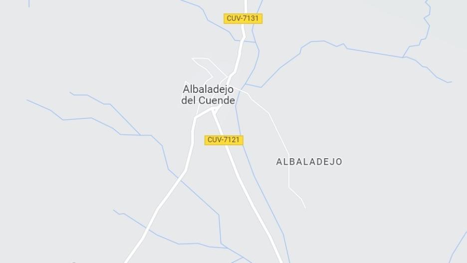 Imagen de Albadalejo del Cuende en Google Maps
GOOGLE MAPS
(Foto de ARCHIVO)
27/7/2023