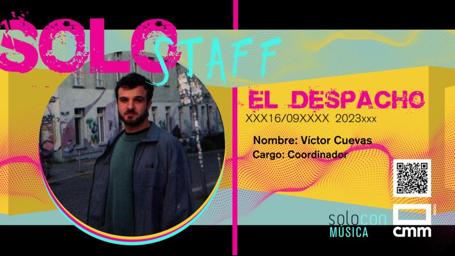 SOLO Staff - El Despacho