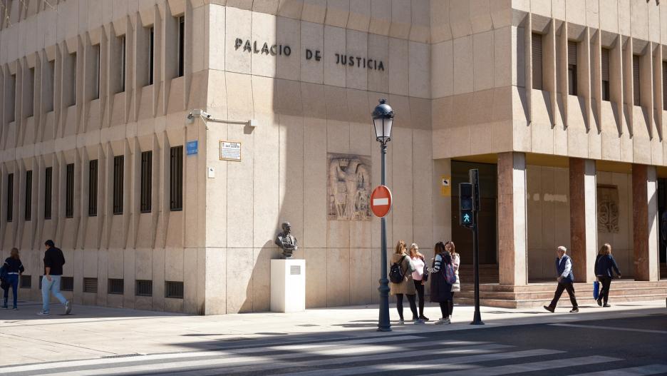 Tribunal Superior de Justicia de Castilla-La Mancha, TSJCM, tribunales, juticia
EUROPA PRESS /REY SOTOLONGO
(Foto de ARCHIVO)
04/4/2023
