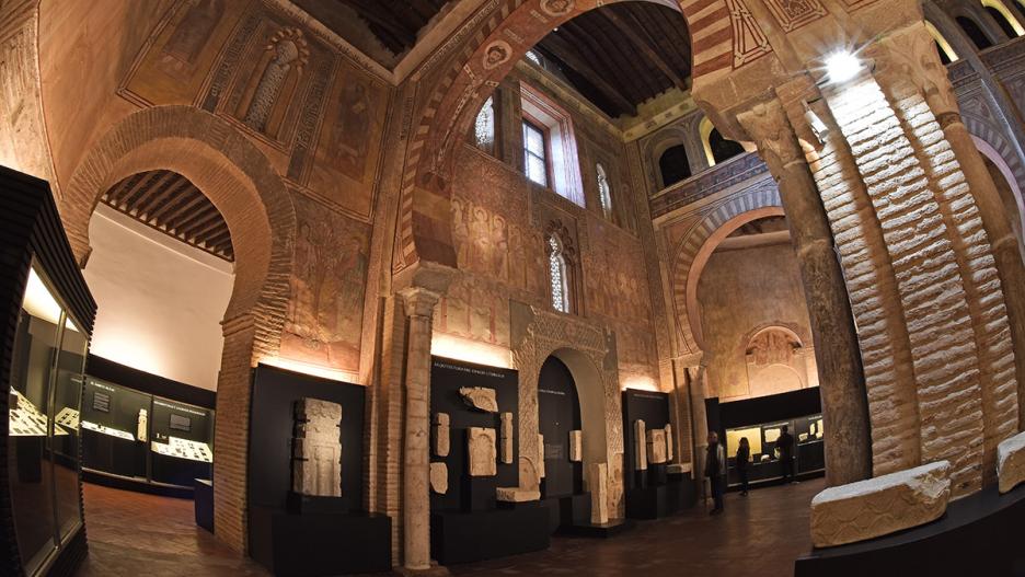 Museo de los Concilios de Toledo.