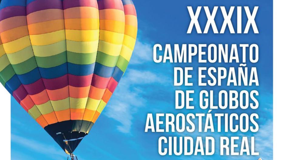 XXXIX Campeonato de España de Globos Aerostáticos