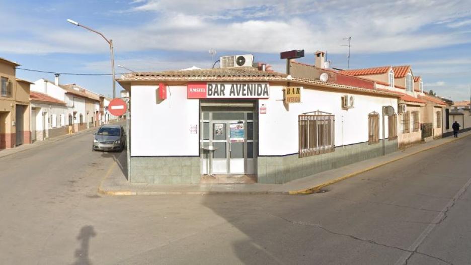 Bar-churrería La Avenida, Pedro Muñoz (Ciudad Real)