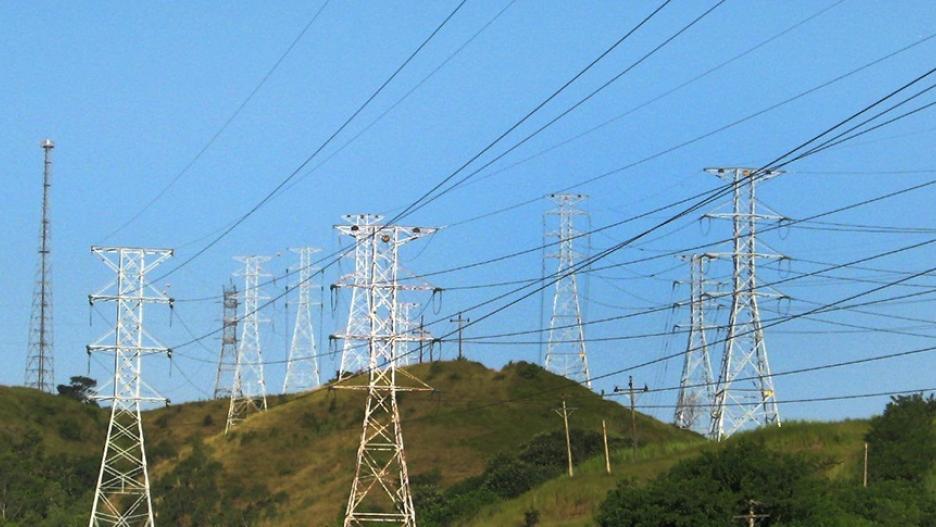 Electricidad
IBGE
(Foto de ARCHIVO)
12/9/2023