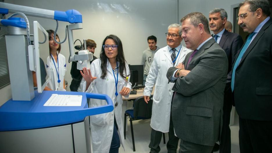 El Gobierno de Castilla-La Mancha amplía la cartera de servicios del Hospital Universitario de Toledo incorporando Medicina Nuclear