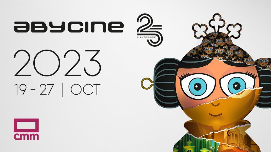 Cartel de Abycine 2023