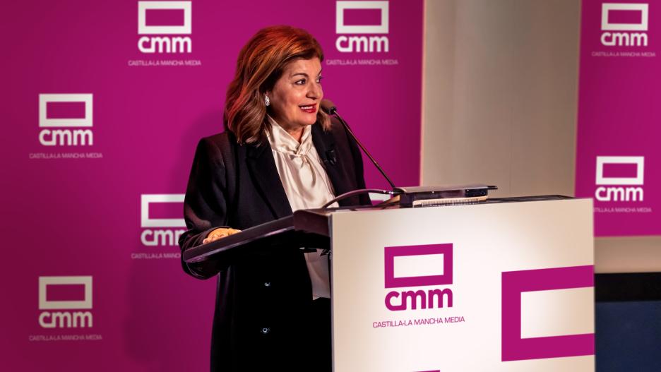 Carmen Amores continúa al frente de la dirección general de Castilla-La Mancha Media.