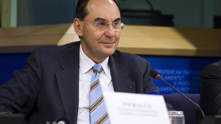Alejo Vidal-Quadras (PP), Vicepresidente Del Parlamento Europeo

(Foto de ARCHIVO)
01/6/2017