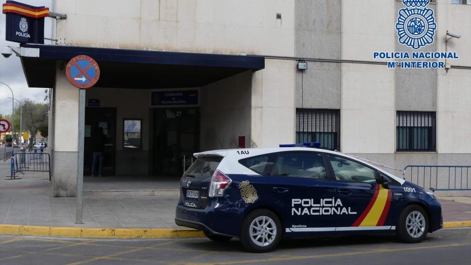 Comisaría de Policía Nacional en Ciudad Real.
POLICÍA NACIONAL
(Foto de ARCHIVO)
05/3/2019