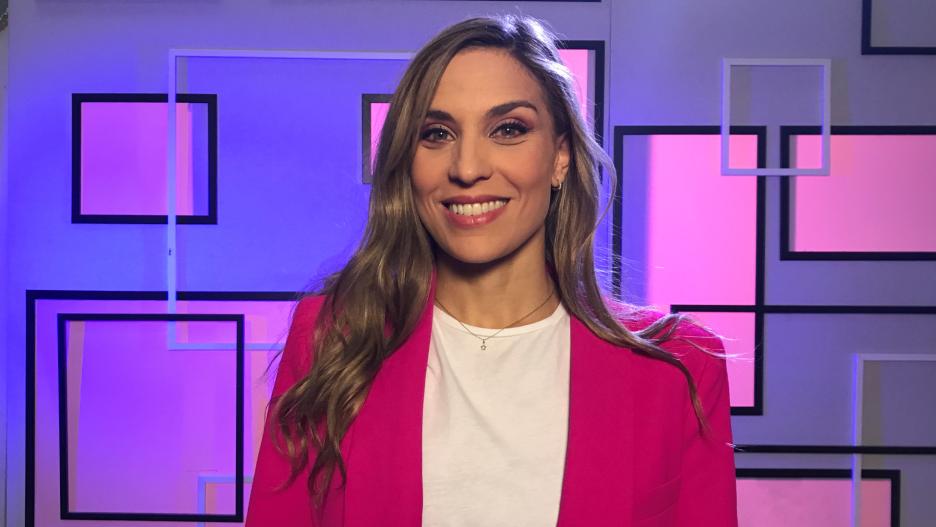 Cristina Llorente es Vivian en "Pretty Woman, el musical"