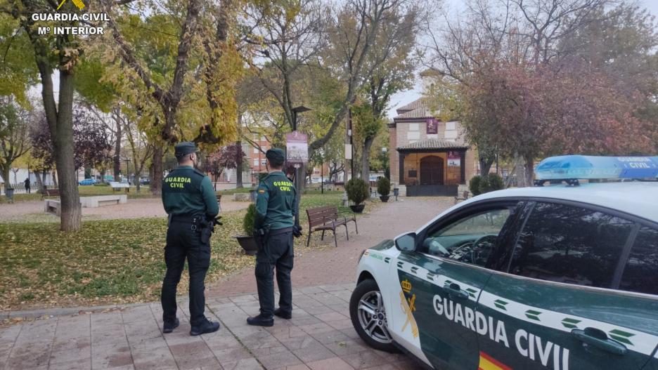 Guardia Civil de Guadalajara