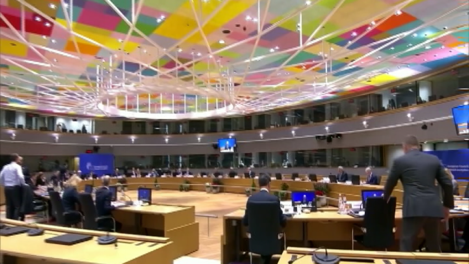 CONSEJO EUROPEO EN BURSELAS 14/12/2023