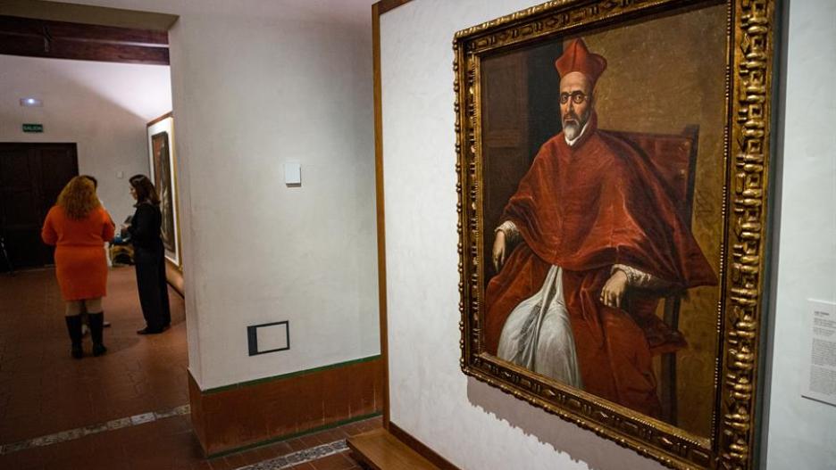 El Museo del Greco, en Toledo, alberga el grueso de la obra de Luis Tristán.