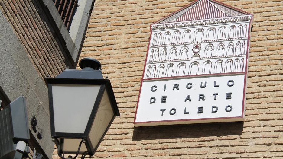 Los hechos ocurrieron en el Círculo de Arte de Toledo.