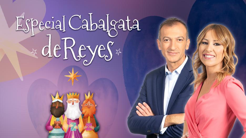 CMM retransmite un año más la Cabalgata de la Noche de Reyes Magos desde Albacete.