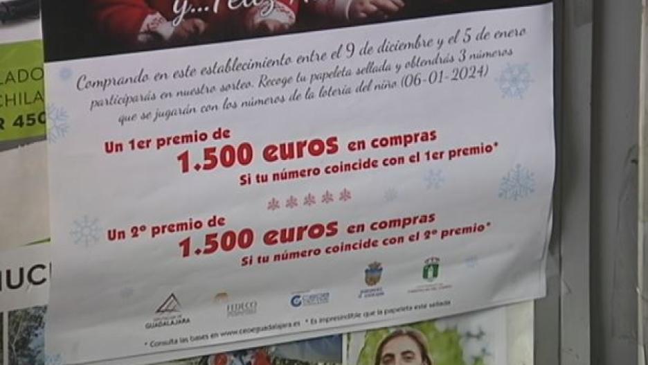 Los premiados en la campaña de comercio local aún no han canjeado su premio en Guadalajara.