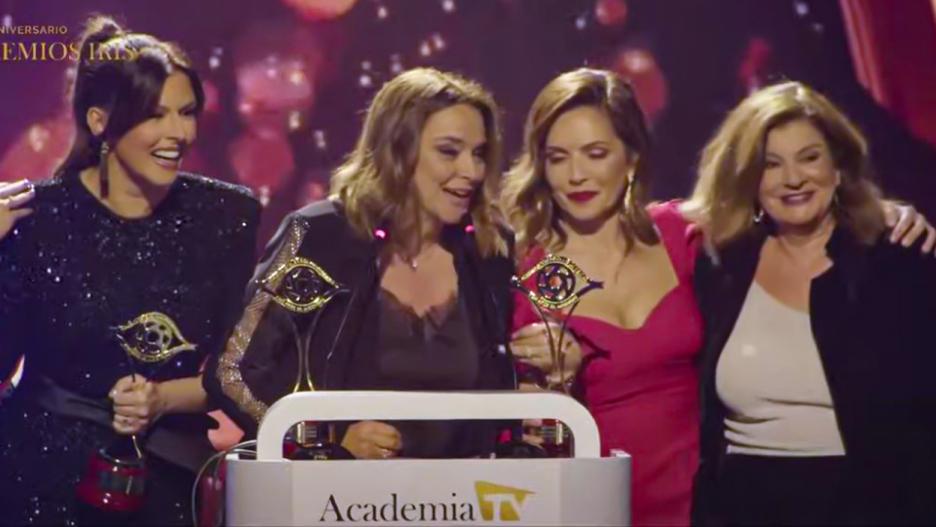 Premios Iris 2023 a Mejor Programa Autonómico por Gente Maravillosa.