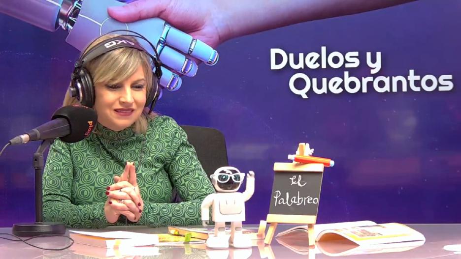 Julia Rubio y FelicIA son las protagonistas de "Duelos y Quebrantos".