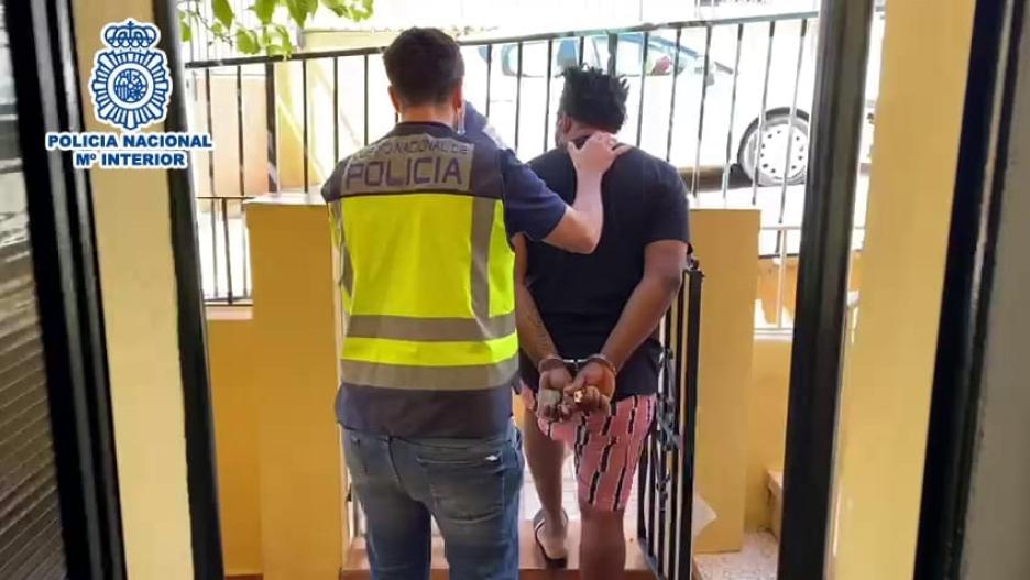 Detenidos en Palma a 15 personas y desarticulan una red criminal dedicada a estafar por el 'timo del amor'.
POLICÍA NACIONAL
(Foto de ARCHIVO)
20/10/2022