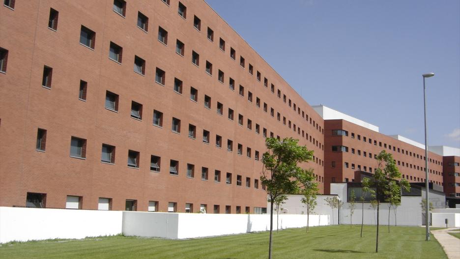 Hospital General de Ciudad Real.