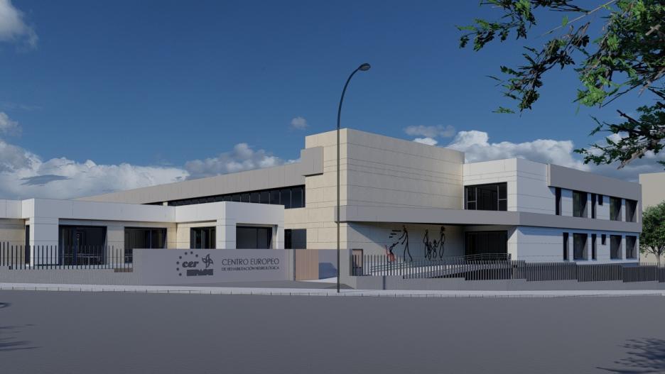 Imagen del proyecto para la creación de un nuevo centro de Fundación Nipace en Guadalajara con los últimos avances en rehabilitación neurológica y motora.
FUNDACIÓN AMANCIO ORTEGA
08/2/2024