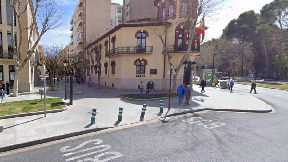 Imagen de la plaza Gabriel Lodares de Albacete en Google Street View.
GOOGLE STREET VIEW
(Foto de ARCHIVO)
11/12/2023