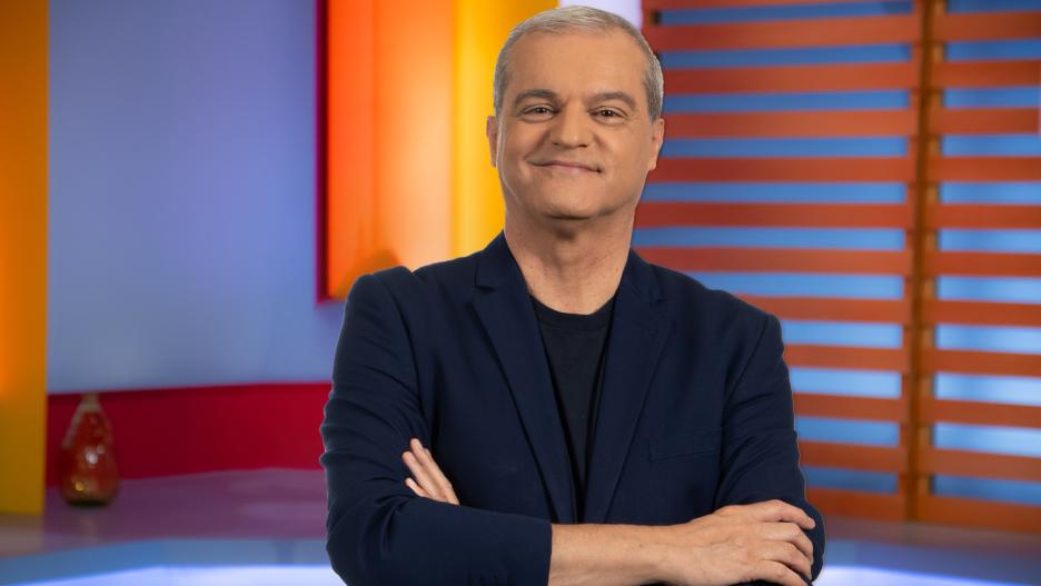 Ramón Garcia HD 40 años en los medios