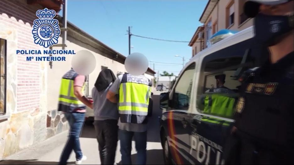 Detenido un yihadista en Toledo con más de 60 manuales sobre explosivos y técnicas de francotirador
POLICÍA NACIONAL
(Foto de ARCHIVO)
30/6/2021