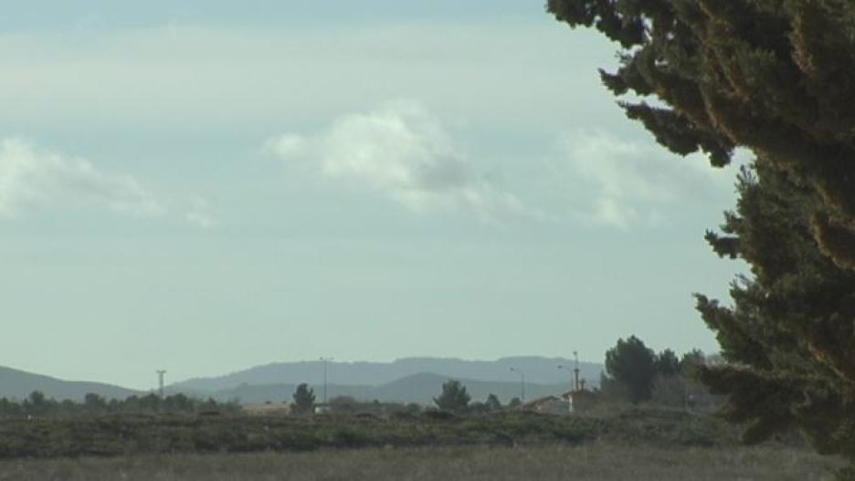 La provincia de Albacete en aviso amarillo por fuertes rachas de viento