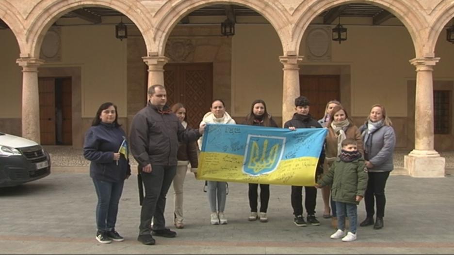 En Villarrobledos se asienta una de las mayores colonias de ucranianos de la región.