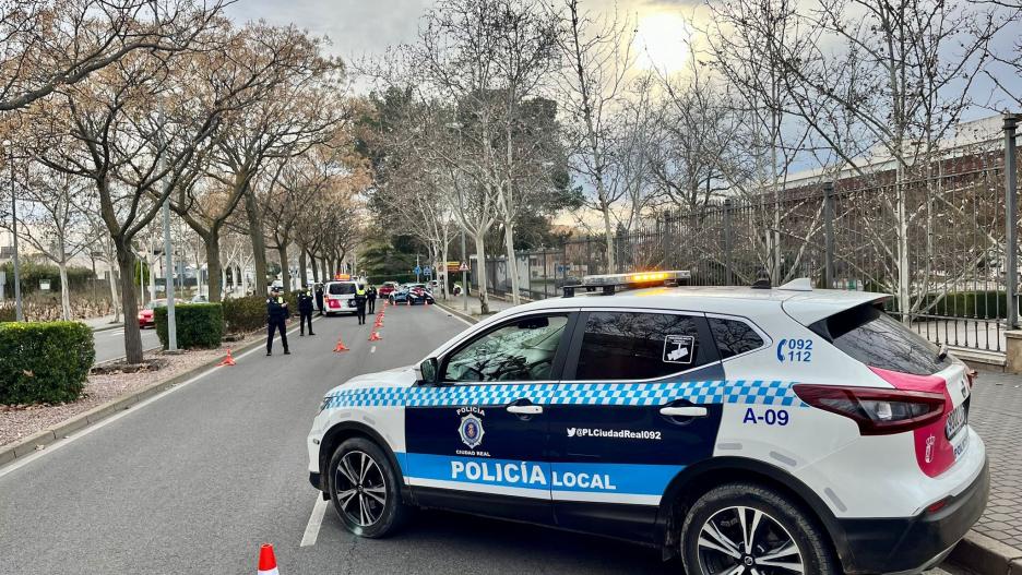 Policía Local de Ciudad Real