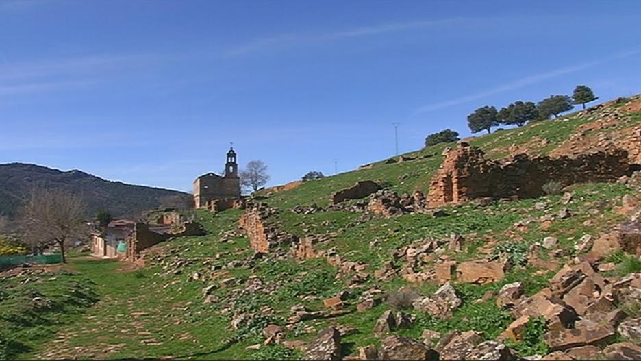 Minas del Horcajo, Ciudad Real.
