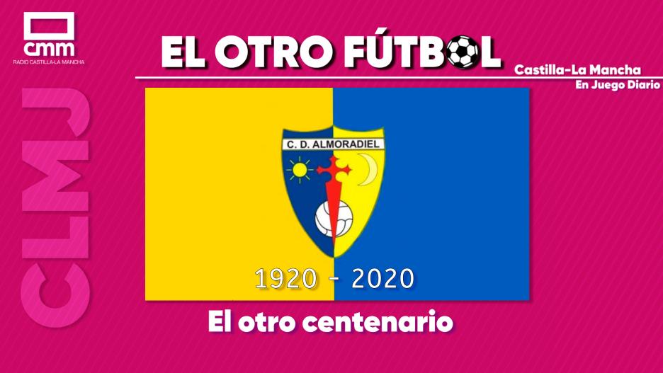 El Otro Fútbol: CD Almoradiel