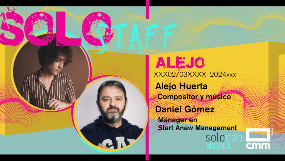 SOLO Staff - Alejo