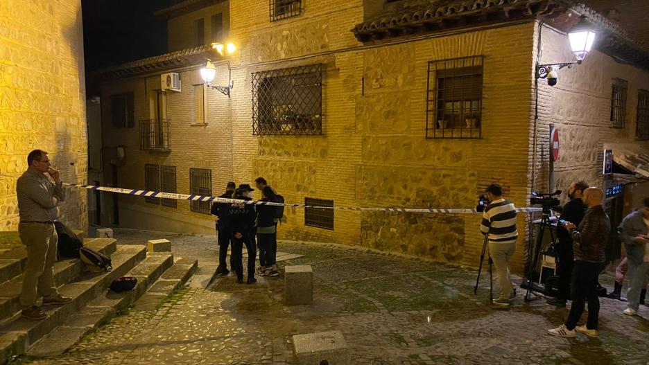 Aparecen cuatro cadáveres en una vivienda del Casco Histórico de Toledo