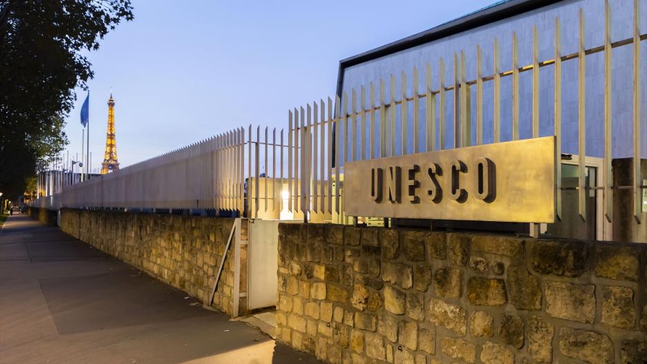 Sede de la UNESCO en la capital de Francia, París
Europa Press/Contacto/Vincent Isore
(Foto de ARCHIVO)
11/10/2021