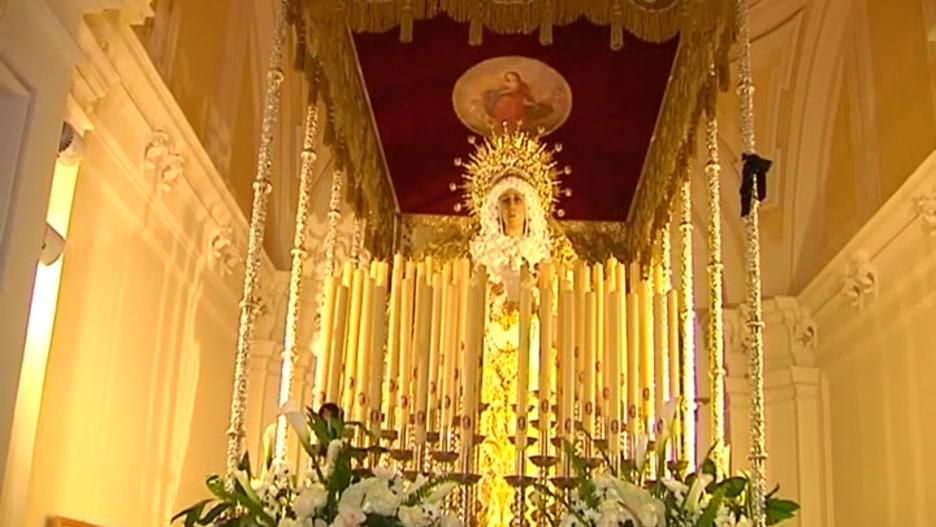 Guadalajara cancela la procesión del Lunes Santo por las lluvias.